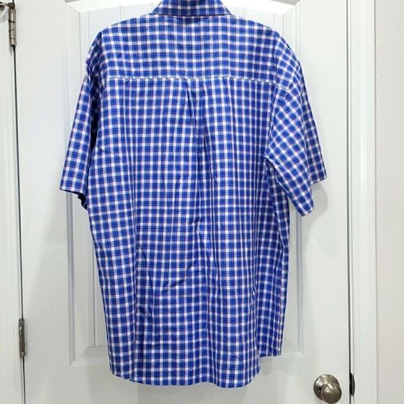 Wrangler,  George Strait,Cowboy Collection,  Short sleeve,  Size Large - Picture 4 of 4